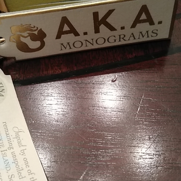 Spartina Key Chain/Purse Charm - Picture 3 of 3